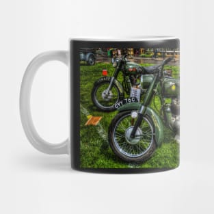 BSA Motorcycles Mug